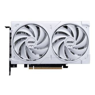 Grafička MSI GeForce® RTX 5060 8GB Ventus 2X OC WHITE