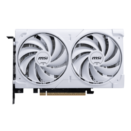Grafička MSI GeForce® RTX 5060 8GB Ventus 2X OC WHITE
