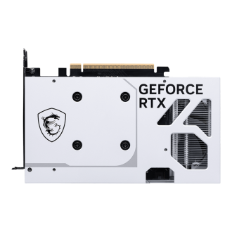 Grafička MSI GeForce® RTX 5060 8GB Ventus 2X OC WHITE