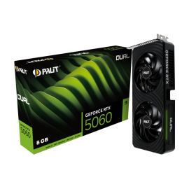 Palit GeForce® RTX 5060 8GB Dual