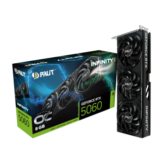 Grafička Palit GeForce® RTX 5060 8GB Infinity 3 OC