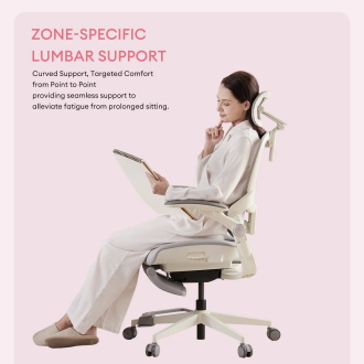 Musso E80 Muse FemmePosture Ergonomic Office Chair