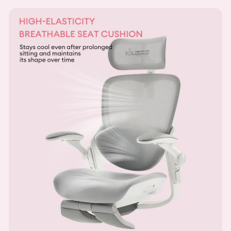 Musso E80 Muse FemmePosture Ergonomic Office Chair