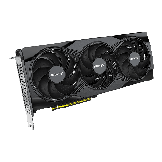 PNY GeForce® RTX™ 5060 8GB ARGB Overclocked Triple Fan