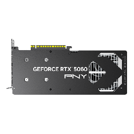 PNY GeForce® RTX™ 5060 8GB ARGB Overclocked Triple Fan