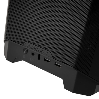 Kućište PHANTEKS Eclipse P200A Mini-ITX - crno