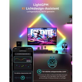 Lepro AI Glide Wall Light WL1
