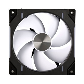 PHANTEKS D30 PWM Regular Airflow, D-RGB Fan - 140mm, black