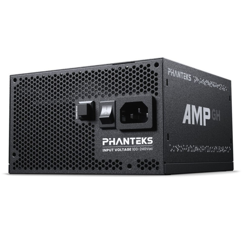 Napajanje PHANTEKS AMP GH 850W 80 PLUS Gold, PCIe 5.1, ATX 3.1 - 850 Watt, crno