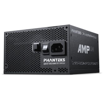PHANTEKS AMP GH 850W 80 PLUS Gold Power Supply, PCIe 5.1, ATX 3.1 - 850 Watt, black