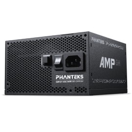 Napajanje PHANTEKS AMP GH 850W 80 PLUS Gold, PCIe 5.1, ATX 3.1 - 850 Watt, crno