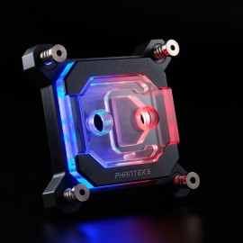 PHANTEKS C370I CPU Vodeno Hlađenje, DRGB, Acrylic - Crno
