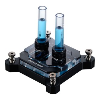 PHANTEKS C370I CPU Vodeno Hlađenje, DRGB, Acrylic - Crno