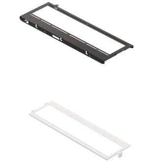 HAVN HS 420 Fan Brackets for 360 mm Radiator Alignment