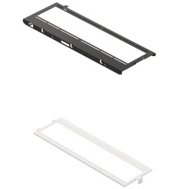 HAVN HS 420 Fan Brackets for 360 mm Radiator Alignment