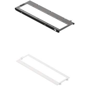 HAVN HS 420 Fan Brackets for 360 mm Radiator Alignment