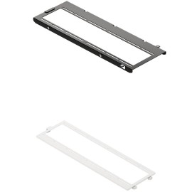 HAVN HS 420 Fan Brackets for 360 mm Radiator Alignment