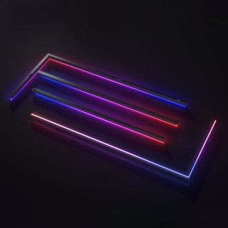 PHANTEKS NV7 Premium DRGB Komplet, za vanjski okvir - crni