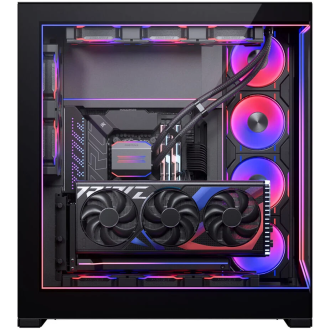 PHANTEKS NV7 Premium DRGB Komplet, za vanjski okvir - crni