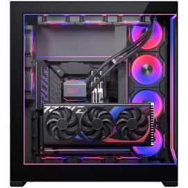 PHANTEKS NV7 Premium DRGB Komplet, za vanjski okvir - crni