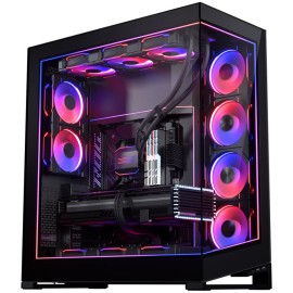 PHANTEKS NV7 Premium DRGB Komplet, za vanjski okvir - crni