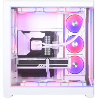 PHANTEKS NV9 Premium DRGB Komplet, za vanjski okvir - bijela