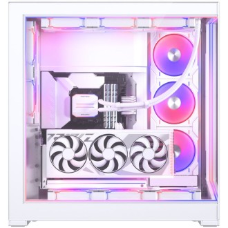 PHANTEKS NV9 Premium DRGB Komplet, za vanjski okvir - bijela