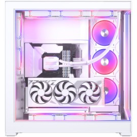 PHANTEKS NV9 Premium DRGB Komplet, za vanjski okvir - bijela