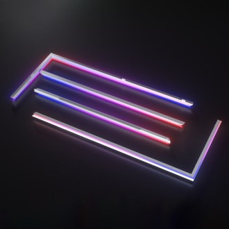 PHANTEKS NV9 Premium DRGB Komplet, za vanjski okvir - bijela