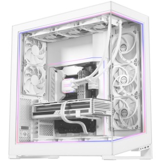 PHANTEKS NV9 Premium DRGB Kit, for external frame - white