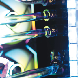 HYTE Priključci za Vodeno Hlađenje