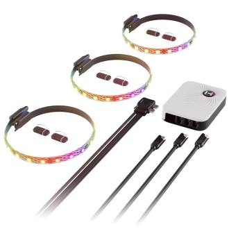 HYTE LS10 LED Strip x 3+ NP50
