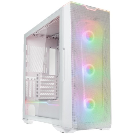 PHANTEKS Eclipse G500A D-RGB Mid-Tower kućište, kaljeno staklo - bijela