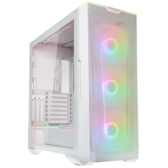 PHANTEKS Eclipse G500A D-RGB Mid-Tower kućište, kaljeno staklo - bijela