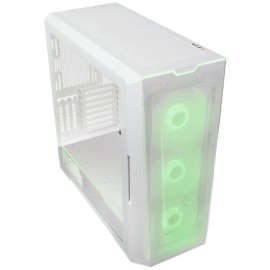 PHANTEKS Eclipse G500A D-RGB Mid-Tower kućište, kaljeno staklo - bijela