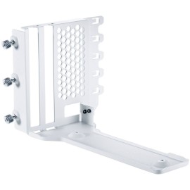 PHANTEKS Vertikalni nosač za GPU II + PCI-E 4.0 x16 trakasti kabel za podizanje, 22 cm - bijeli