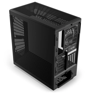 HYTE Y40 Midi Tower Case, Tempered Glass