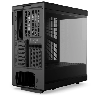 HYTE Y40 Midi Tower Case, Tempered Glass