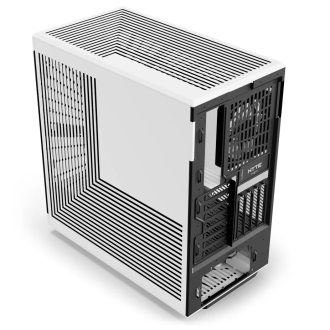 HYTE Y40 Midi Tower Case, Tempered Glass