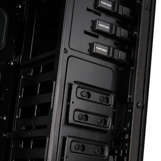 Kućište PHANTEKS Enthoo Pro Midi-Tower - Crno