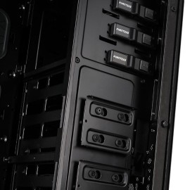 PHANTEKS Enthoo Pro Midi-Tower PC Case - black