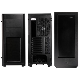 Kućište PHANTEKS Enthoo Pro Midi-Tower - Crno