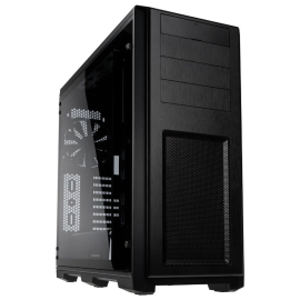 PHANTEKS Enthoo Pro Midi-Tower PC Case - black