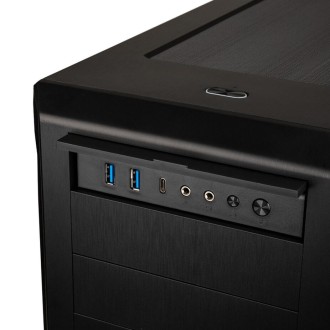 Kućište PHANTEKS Enthoo Pro Midi-Tower - Crno