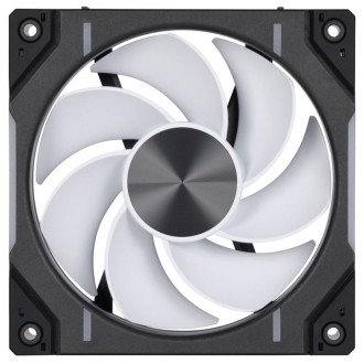 PHANTEKS D30 PWM Reverse Airflow D-RGB Fan, Triple Pack - 120mm