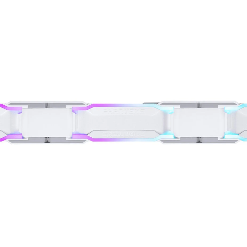 PHANTEKS D30 PWM Ventilator s Obrnutim Protokom Zraka D-RGB, Trostruko Pakiranje - 120mm
