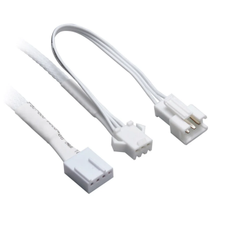 PHANTEKS D30 PWM Ventilator s Obrnutim Protokom Zraka D-RGB, Trostruko Pakiranje - 120mm