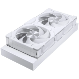 PHANTEKS Glacier One 240D30 DRGB AIO Liquid CPU Cooler - White