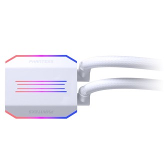 PHANTEKS Glacier One 240D30 DRGB AIO Vodeno Hlađenje - Bijelo