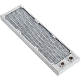 PHANTEKS Glacier EZ-Fit 360RAD-30 Radiator, Copper - 360mm - white
